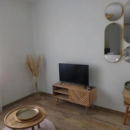 O Detour Des Vignes 펜션 *