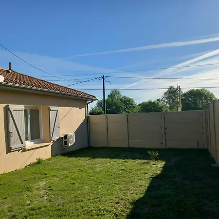 O Detour Des Vignes Holiday home Cavignac